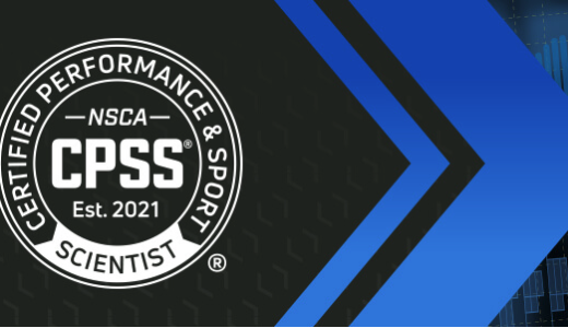 NSCAの新しい資格「パフォーマンス&スポーツサイエンティスト（CPSS）」について